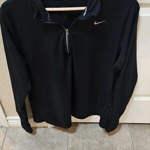 Womens Nike running Dri-fit shirt